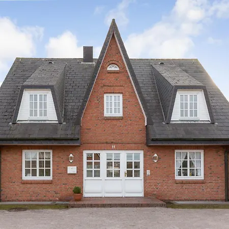 Friesenhoern App 4 Links Апартаменты Веннингштедт