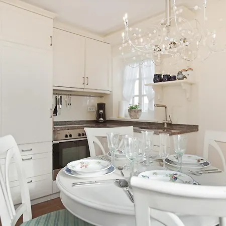 Апартаменты Friesenhoern App 4 Links Веннингштедт