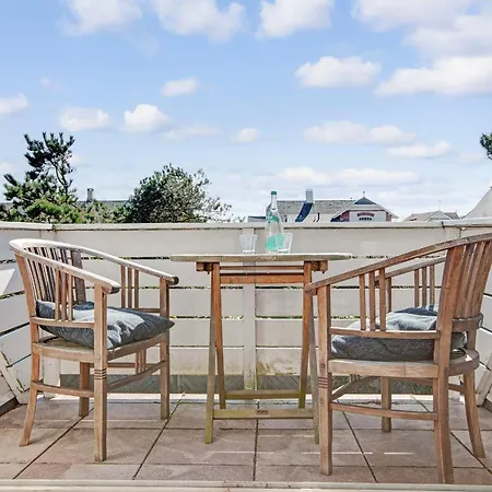 Апартаменты Friesenhoern App 4 Links *