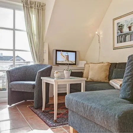 Friesenhoern App 4 Links Апартаменты *