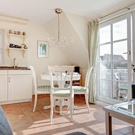 Friesenhoern App 4 Links Апартаменты *