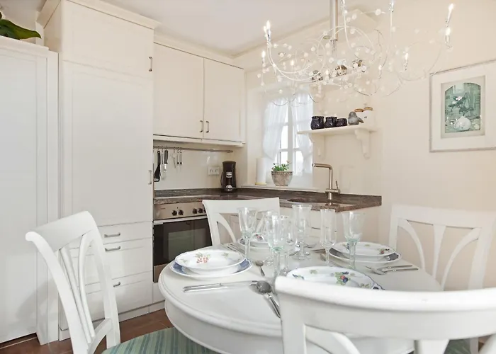 Apartamento Friesenhoern App 4 Links Wenningstedt-Braderup