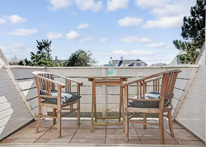 Apartamento Friesenhoern App 4 Links *